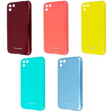 Molan Cano Pearl Jelly Series Case for Huawei Y5P / Molan Cano Pearl Jelly + №1683