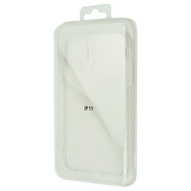 Molan Cano Air Jelly Series Case for iPhone 11 / Molan Cano Air Jelly Series + №1731