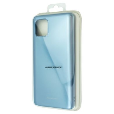 Molan Cano Pearl Jelly Series Case for Samsung A81/M60S/S10 Lite / samsung + №1674