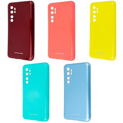 Molan Cano Pearl Jelly Series Case for Xiaomi Note 10 Lite / Molan Cano Pearl Jelly + №1670
