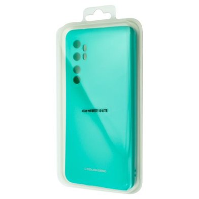 Molan Cano Pearl Jelly Series Case for Xiaomi Note 10 Lite / Molan Cano Pearl Jelly + №1670