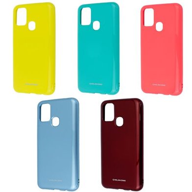 Molan Cano Pearl Jelly Series Case for Samsung M31 / samsung-m series-m31 + №1678