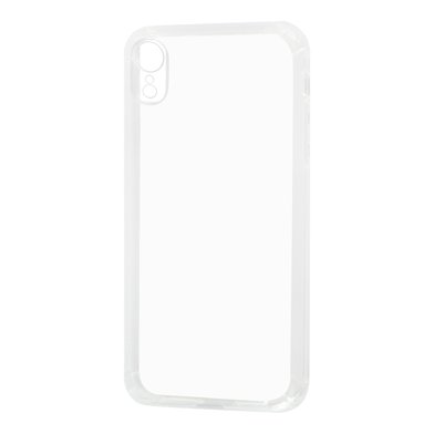 TPU Silicone with Edge Apple iPhone XR / apple-iphone-iphone xr + №1076