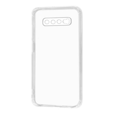 TPU Silicone with Edge Samsung S10 / samsung + №3752