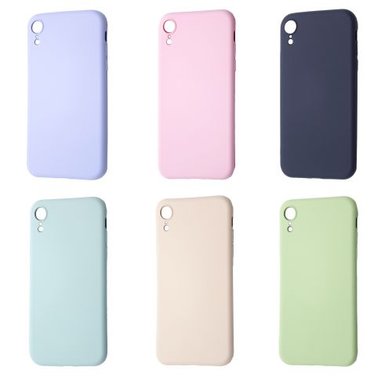 X-Level Dynamic Series Case Apple iPhone XR / apple-iphone-iphone xr + №946