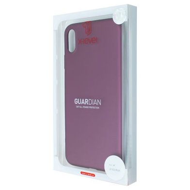 X-Level Guardian Series Case Apple iPhone XS Max / X-Level Guardian Series + №936