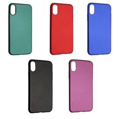 X-Level Guardian Series Case Apple iPhone X/XS / X-Level Guardian Series + №937