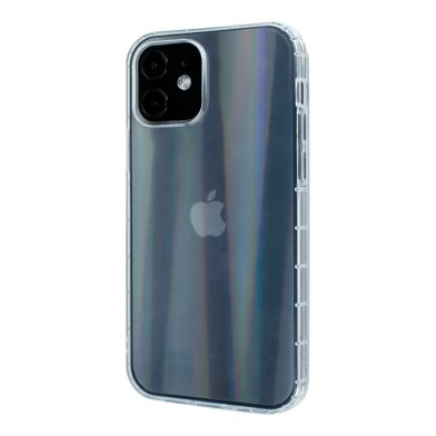 TPU Gradient Transperent Case iPhone 12/12 Pro / apple-iphone-iphone 12 pro + №1136