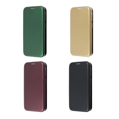 Flip Magnetic Case Samsung A70/A70S / samsung + №2482