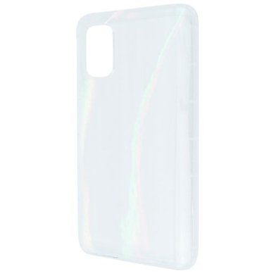 TPU Gradient Transperent Case Samsung A41 / samsung-a series-a41 + №1116