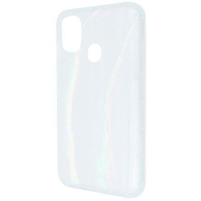 TPU Gradient Transperent Case Samsung M30S / samsung + №1122
