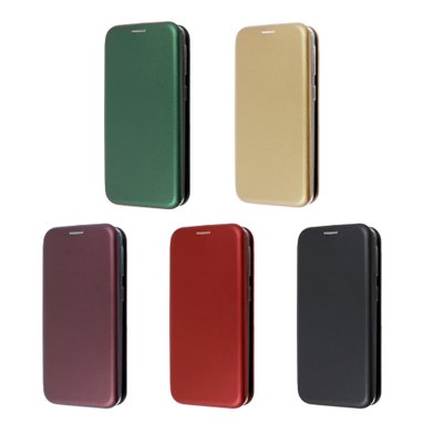 Flip Magnetic Case Samsung M30/A40S / Модельний ряд серія пристрою m series. бренд пристрою samsung + №2432