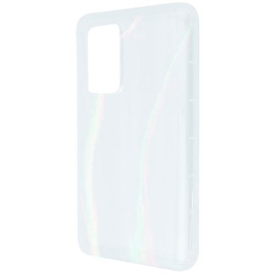 TPU Gradient Transperent Case Huawei P40 / Gradient Transperent Case + №1127