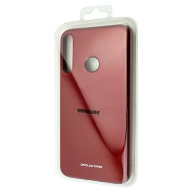 Molan Cano Pearl Jelly Series Case for Huawei P40 Lite E/Y7P / huawei-huawei-huawei y7p + №1681