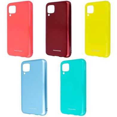 Molan Cano Pearl Jelly Series Case for Huawei P40 Lite/Nova 6SE/Nova 7i / huawei-huawei-huawei nova 6 se + №1682