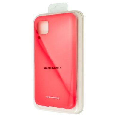 Molan Cano Pearl Jelly Series Case for Huawei P40 Lite/Nova 6SE/Nova 7i / huawei-huawei-huawei nova 6 se + №1682