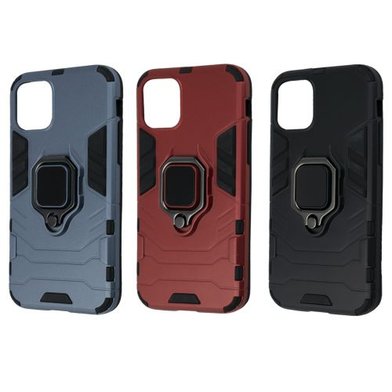 Armor Case With Ring Iphone 11 Pro / Armor Case With Ring + №3453