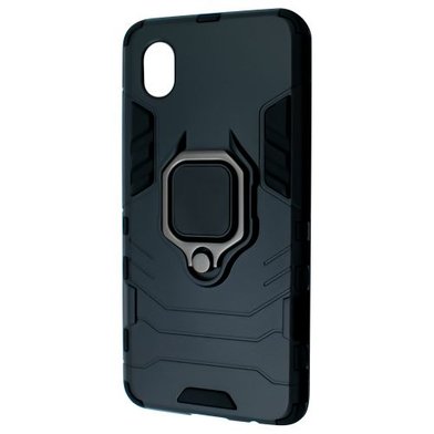 Armor Case With Ring Samsung A01 Core / samsung + №3435