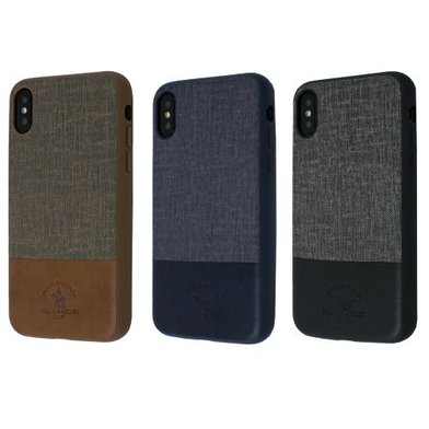 Polo Virtuoso Case iPhone XS Max / Polo Virtuoso + №1592
