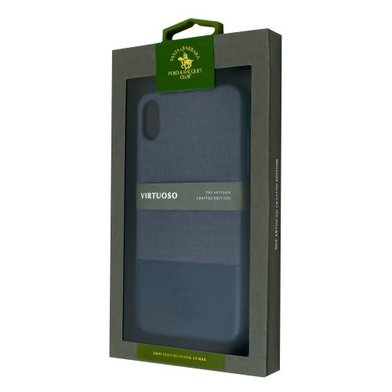 Polo Virtuoso Case iPhone XS Max / Polo Virtuoso + №1592