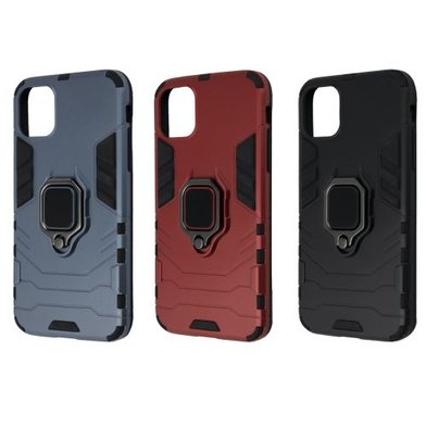 Armor Case With Ring Iphone 11 Pro Max / Armor Case With Ring + №3451