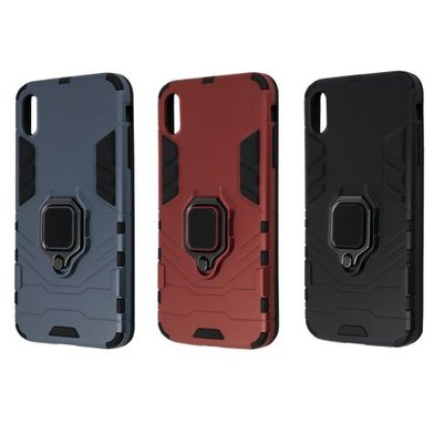 Armor Case With Ring Iphone X/XS / Armor Case With Ring + №3449