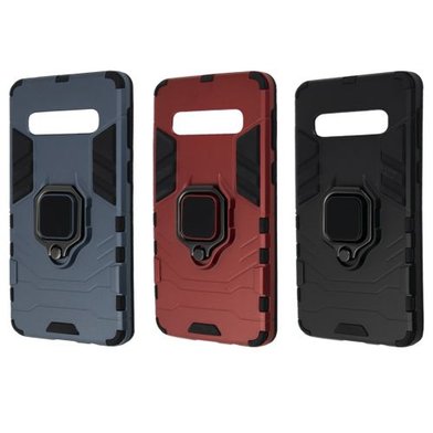 Armor Case With Ring Samsung S10 / samsung + №3442