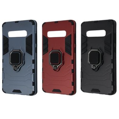 Armor Case With Ring Samsung S10+ / samsung + №3444