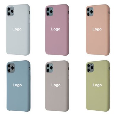 Silicone Case High Copy на Iphone 11 Pro Max / Silicone Case High Copy + №1425