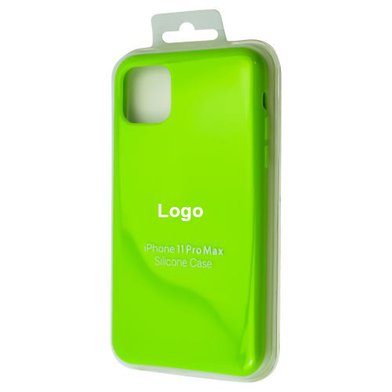 Silicone Case High Copy на Iphone 11 Pro Max / Silicone Case High Copy + №1425