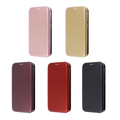 Flip Magnetic Case Samsung A20/A30/M10S / samsung + №2446