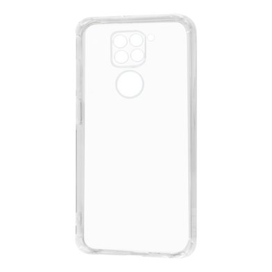TPU Silicone with Edge Xiaomi Redmi Note 9 / TPU Silicone with Edge + №5220