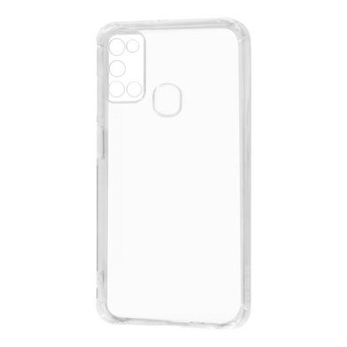TPU Silicone with Edge Samsung A21S / samsung-a series-a21s + №1046