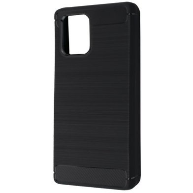 Half-TPU Black Case Samsung A91/S10 Lite / samsung + №1960