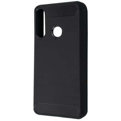 Half-TPU Black Case Huawei Y6P / huawei-huawei-huawei y6p + №1994