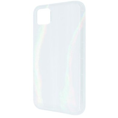 TPU Gradient Transperent Case Huawei Y5P / Gradient Transperent Case + №1131