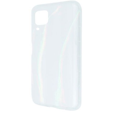TPU Gradient Transperent Case Huawei P40 Lite / huawei-huawei-huawei p40 lite + №1129