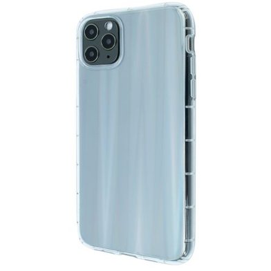 TPU Gradient Transperent Case iPhone 11 Pro Max / Gradient Transperent Case + №1134