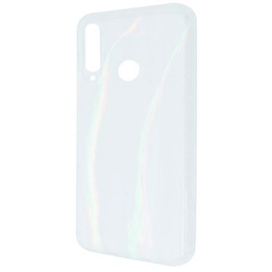 TPU Gradient Transperent Case Huawei Y6P / huawei-huawei-huawei y6p + №1130
