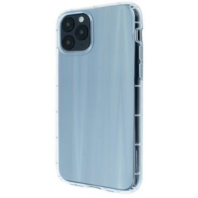 TPU Gradient Transperent Case iPhone 11 Pro / Gradient Transperent Case + №1137