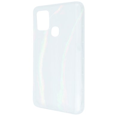 TPU Gradient Transperent Case Samsung A21S / samsung-a series-a21s + №1125