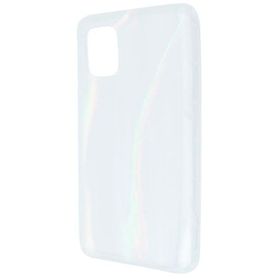 TPU Gradient Transperent Case Samsung A31 / samsung + №1119