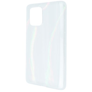 TPU Gradient Transperent Case Samsung A91/S10 Lite / samsung + №1118