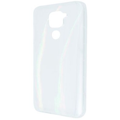 TPU Gradient Transperent Case Xiaomi Redmi 9 / Gradient Transperent Case + №1107