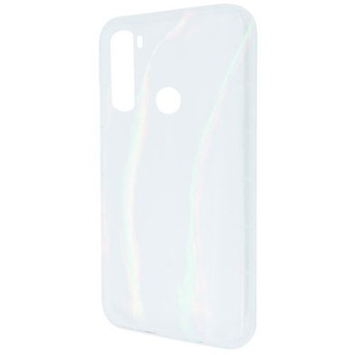 TPU Gradient Transperent Case Xiaomi Redmi Note 8T / Gradient Transperent Case + №1109