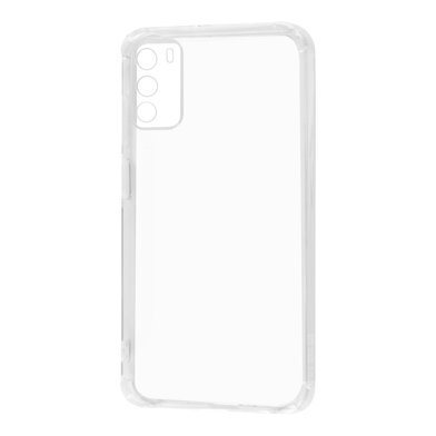 TPU Silicone with Edge Samsung A20S / TPU Silicone with Edge + №1015