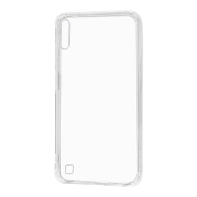 TPU Silicone with Edge Samsung A10 / samsung + №3753