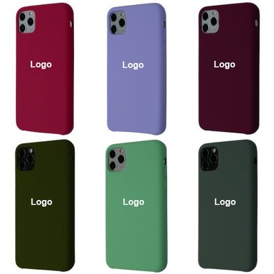 Silicone Case High Copy на Iphone 11 Pro / Silicone Case High Copy + №1423