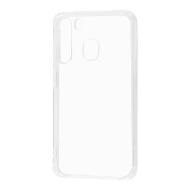TPU Silicone with Edge Xiaomi Redmi Note 8 / TPU Silicone with Edge + №997