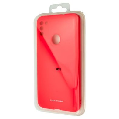 Molan Cano Pearl Jelly Series Case for Samsung M11 / samsung + №1673